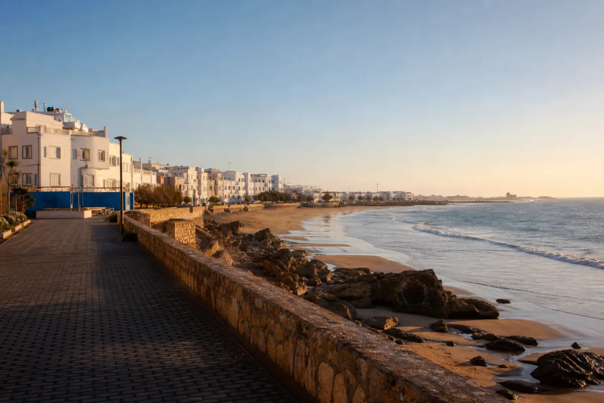 Appartement proche de la mer à Essaouira : vérifications indispensables