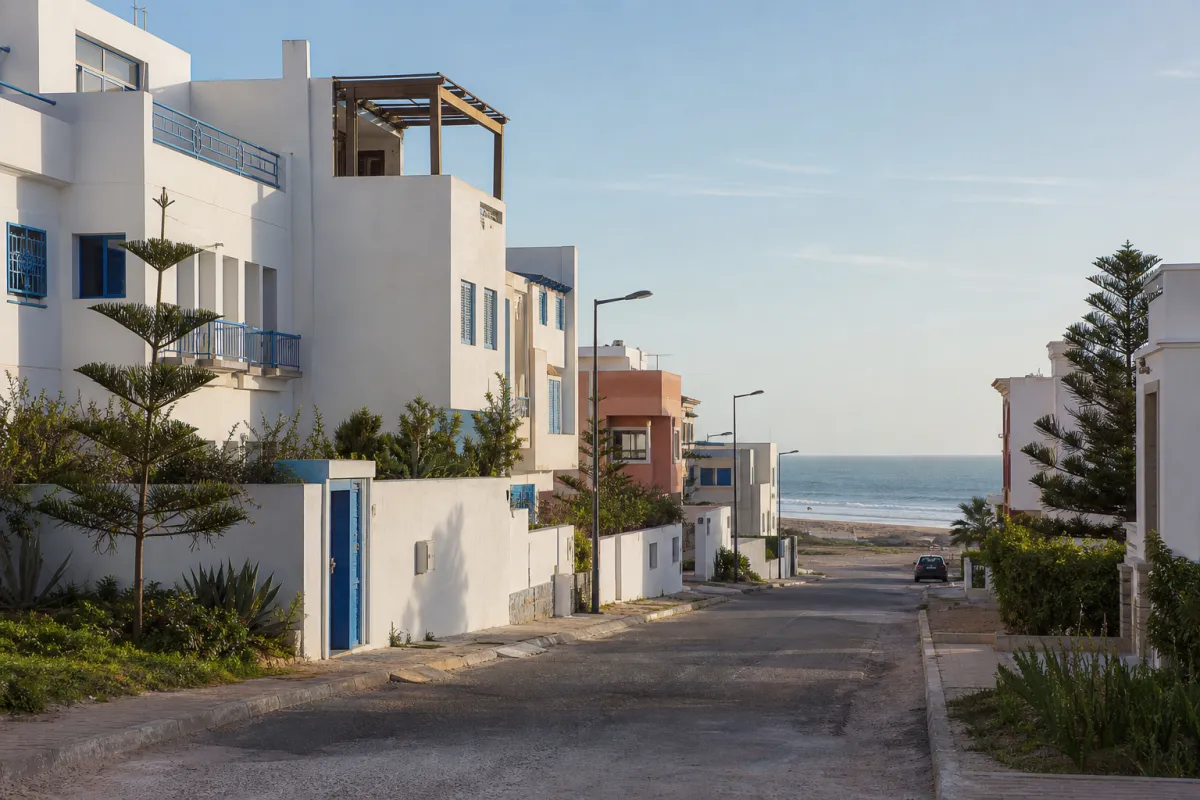 Vendre un bien à Essaouira : construire un prix crédible