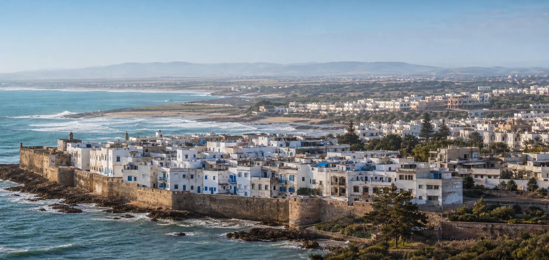 Marché immobilier à Essaouira en 2026 : ce que l’on sait réellement